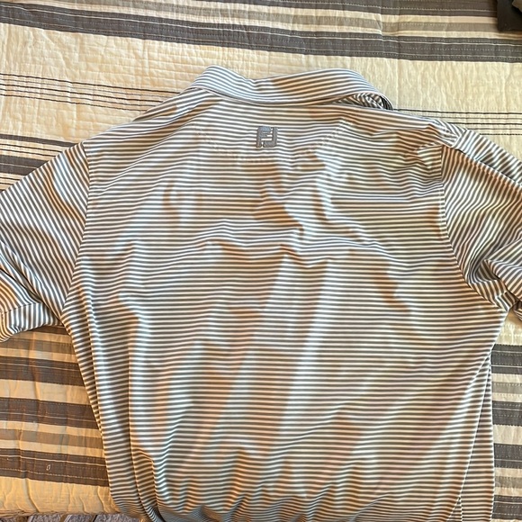 Footjoy polo - Picture 3 of 4